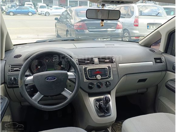 2005 C MAX BAKIMLI MASRAFSIZ