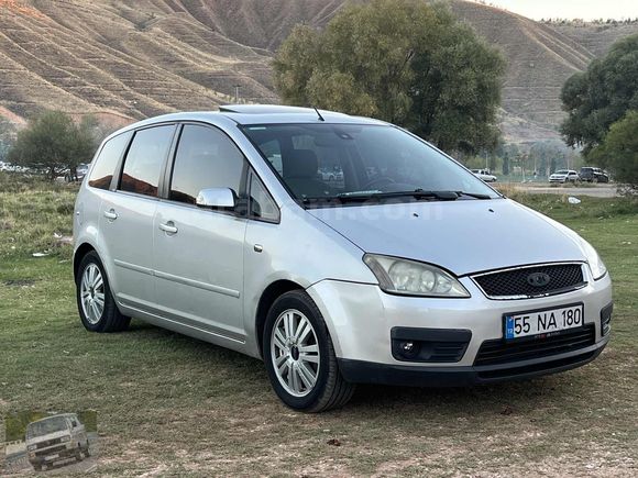HATASIZ 2006 MODEL C MAX CHİA EN DOLUSU SANRUF K KATINA TAKSİT