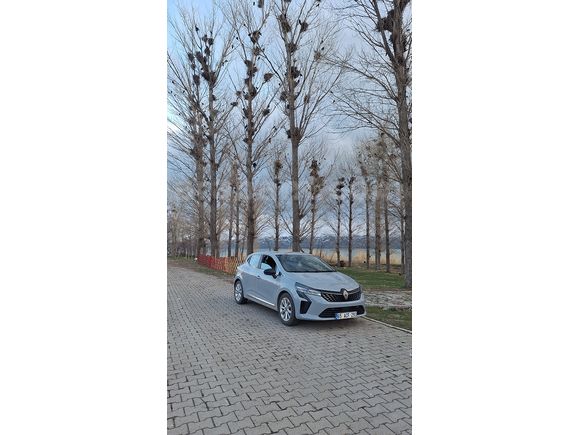 Sahibinden Renault Clio 1.0 TCe Evolution 2024 Model