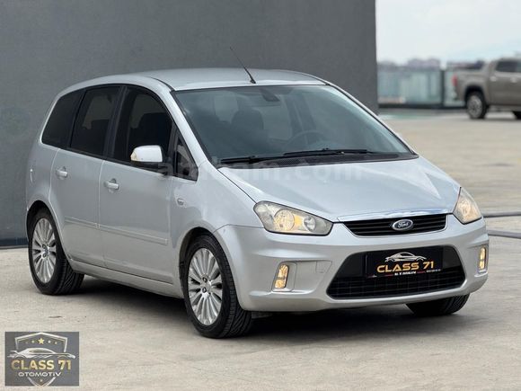 CLASS71'DEN HATASIZ 2011 TİTANYUM C-MAX EMSALSİZ TEMİZLİKTE...