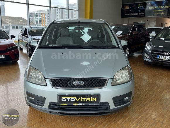2004 MODEL FORD FOCUS C-MAX 1.6 TDCİ TREND 5 KAPI