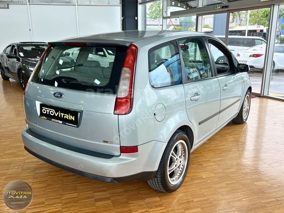 2004 MODEL FORD FOCUS C-MAX 1.6 TDCİ TREND 5 KAPI