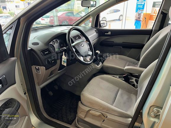 2004 MODEL FORD FOCUS C-MAX 1.6 TDCİ TREND 5 KAPI