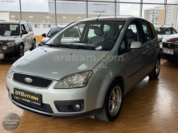 2004 MODEL FORD FOCUS C-MAX 1.6 TDCİ TREND 5 KAPI