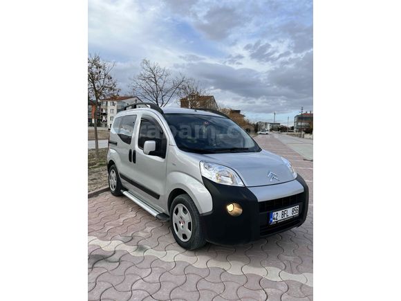 Sahibinden Citroen Nemo Combi 1.4 HDi 2010 Model  190.000 km Gri (Gümüş)