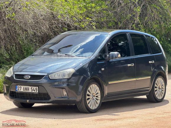 KOÇAK AUTO DAN CAM TAVANLI FORD C-MAX