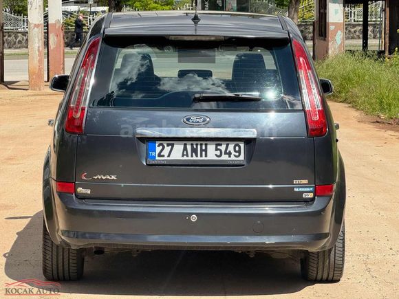 KOÇAK AUTO DAN CAM TAVANLI FORD C-MAX
