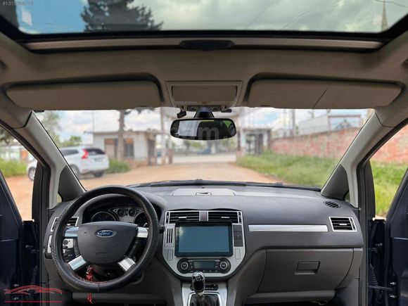 KOÇAK AUTO DAN CAM TAVANLI FORD C-MAX