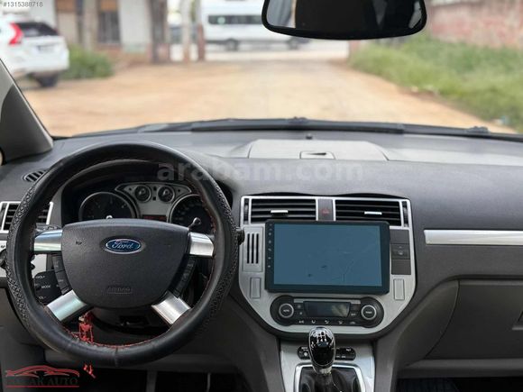 KOÇAK AUTO DAN CAM TAVANLI FORD C-MAX