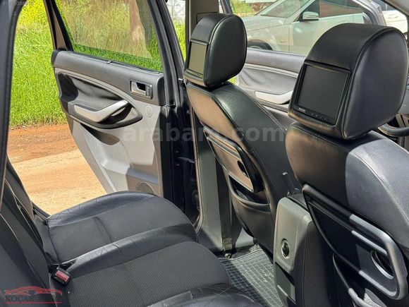 KOÇAK AUTO DAN CAM TAVANLI FORD C-MAX