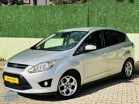 ZİRVE OTOMOTİV'DEN 2013 FORD C-MAX TRENDX / OTO PİLOT / 165binKM