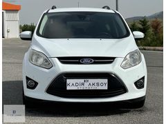 2013 FORD CMAX 1.6 LPG HATASIZ BOYASIZ KM 220.000