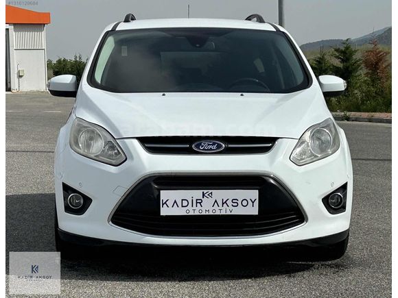 2013 FORD CMAX 1.6 LPG HATASIZ BOYASIZ KM 220.000