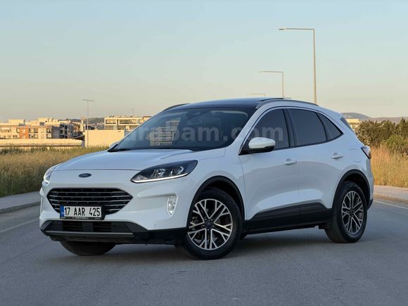 Sahibinden Ford Kuga 1.5 EcoBoost Titanium 2023 Model 