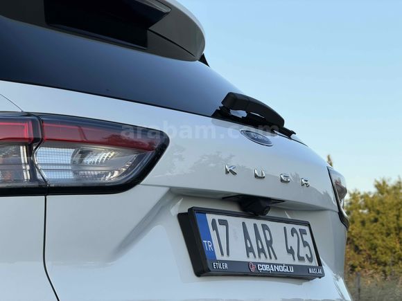 Sahibinden Ford Kuga 1.5 EcoBoost Titanium 2023 Model 