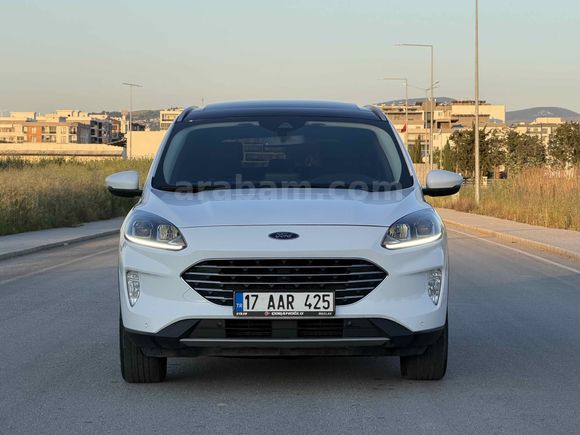 Sahibinden Ford Kuga 1.5 EcoBoost Titanium 2023 Model 