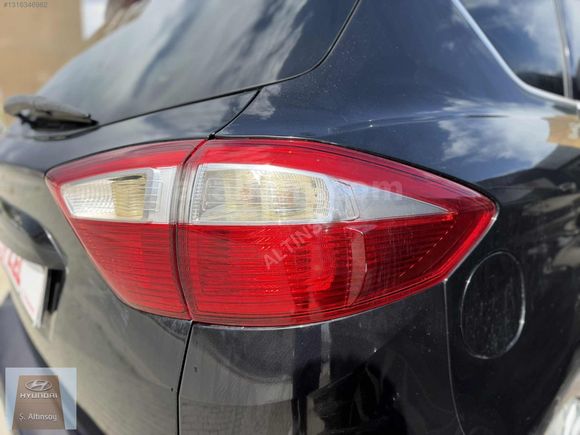 ALTINSOY HYUNDAİ'DEN 2011 CAM TAVANLI C-MAX 1.6 TITANIUM X