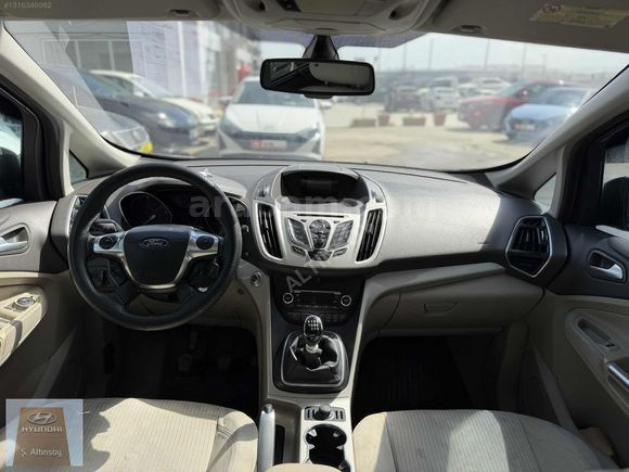 ALTINSOY HYUNDAİ'DEN 2011 CAM TAVANLI C-MAX 1.6 TITANIUM X