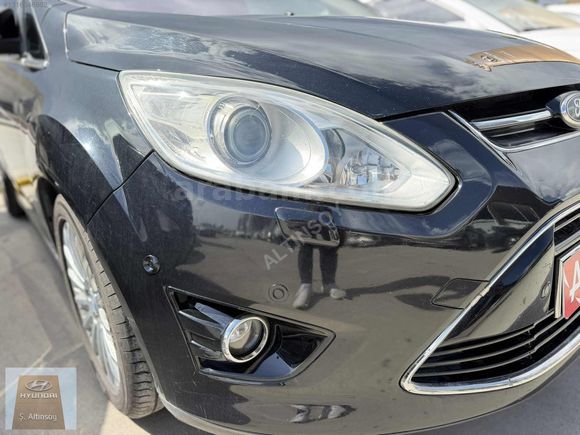 ALTINSOY HYUNDAİ'DEN 2011 CAM TAVANLI C-MAX 1.6 TITANIUM X