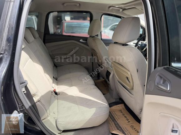 ALTINSOY HYUNDAİ'DEN 2011 CAM TAVANLI C-MAX 1.6 TITANIUM X