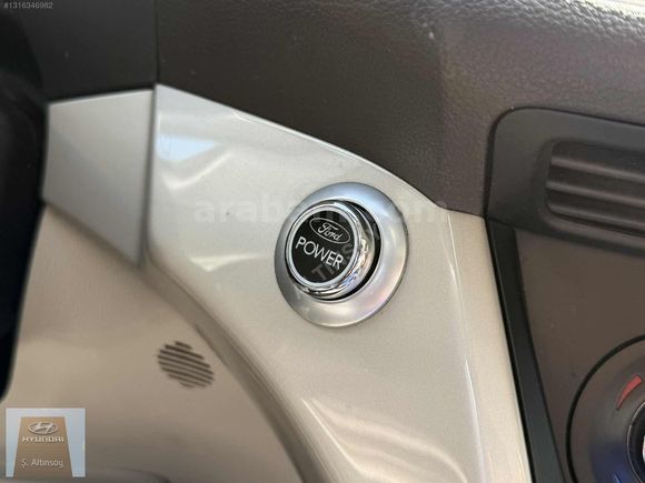 ALTINSOY HYUNDAİ'DEN 2011 CAM TAVANLI C-MAX 1.6 TITANIUM X