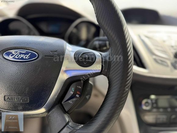 ALTINSOY HYUNDAİ'DEN 2011 CAM TAVANLI C-MAX 1.6 TITANIUM X