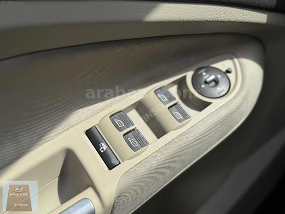 ALTINSOY HYUNDAİ'DEN 2011 CAM TAVANLI C-MAX 1.6 TITANIUM X