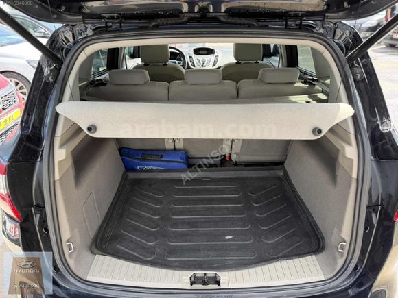 ALTINSOY HYUNDAİ'DEN 2011 CAM TAVANLI C-MAX 1.6 TITANIUM X