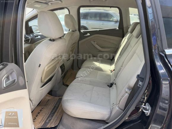 ALTINSOY HYUNDAİ'DEN 2011 CAM TAVANLI C-MAX 1.6 TITANIUM X