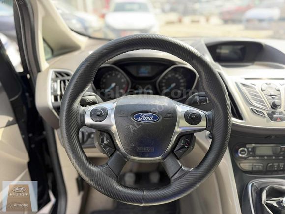 ALTINSOY HYUNDAİ'DEN 2011 CAM TAVANLI C-MAX 1.6 TITANIUM X
