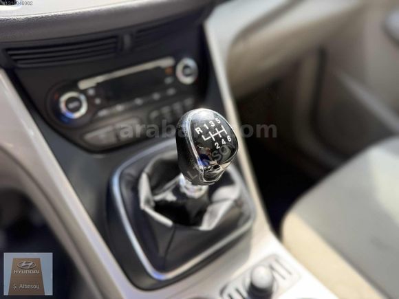 ALTINSOY HYUNDAİ'DEN 2011 CAM TAVANLI C-MAX 1.6 TITANIUM X