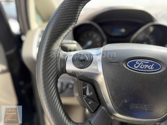 ALTINSOY HYUNDAİ'DEN 2011 CAM TAVANLI C-MAX 1.6 TITANIUM X