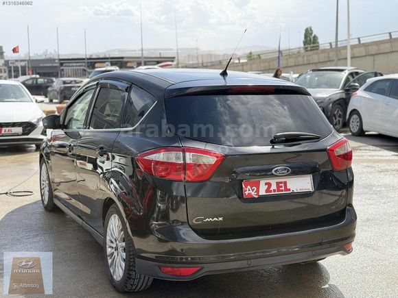 ALTINSOY HYUNDAİ'DEN 2011 CAM TAVANLI C-MAX 1.6 TITANIUM X