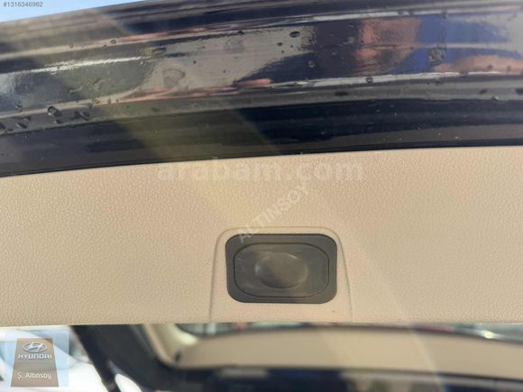 ALTINSOY HYUNDAİ'DEN 2011 CAM TAVANLI C-MAX 1.6 TITANIUM X