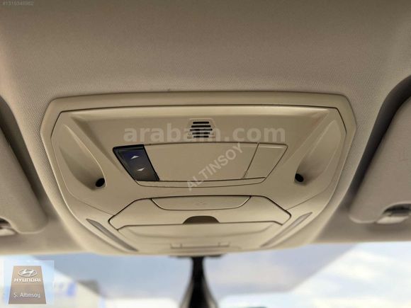 ALTINSOY HYUNDAİ'DEN 2011 CAM TAVANLI C-MAX 1.6 TITANIUM X