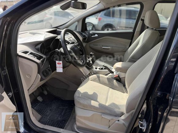 ALTINSOY HYUNDAİ'DEN 2011 CAM TAVANLI C-MAX 1.6 TITANIUM X