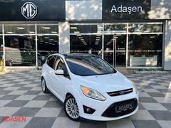 ADAŞEN'den 2013 MODEL C-MAX DEĞİŞENSİZ TİTANİUM CAM TVN