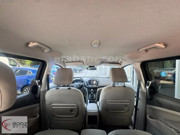 BORZ MOTOR'DAN %0,99 2015 FORD C-MAX 1.5 TİTANİUM 7 KİŞİLİK-OTO.