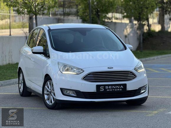 SENNA MOTORS | HATASIZ TRAMERSİZ 2017 TITANIUM