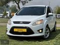EMS GARAJ'DAN HATASIZ BOYASIZ 2013 C-MAX SIFIR VİZE 1.6 TDCİ !..