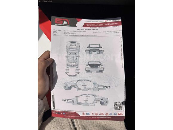 2017 Model Hatasız Ayarında