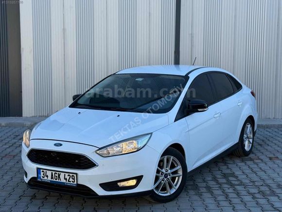 TEKTAŞ otomotiv'den ford focus