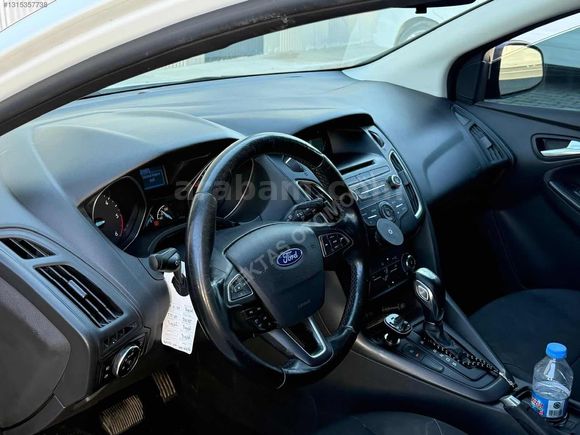 TEKTAŞ otomotiv'den ford focus
