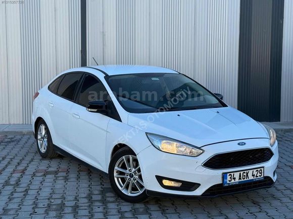 TEKTAŞ otomotiv'den ford focus