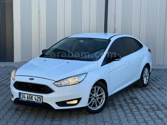 TEKTAŞ otomotiv'den ford focus