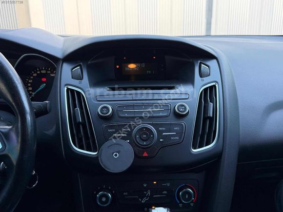 TEKTAŞ otomotiv'den ford focus