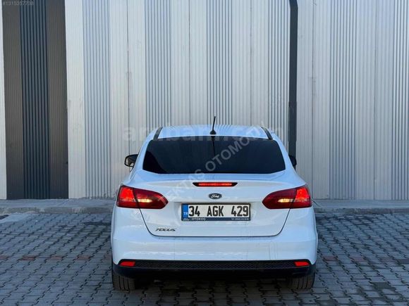 TEKTAŞ otomotiv'den ford focus