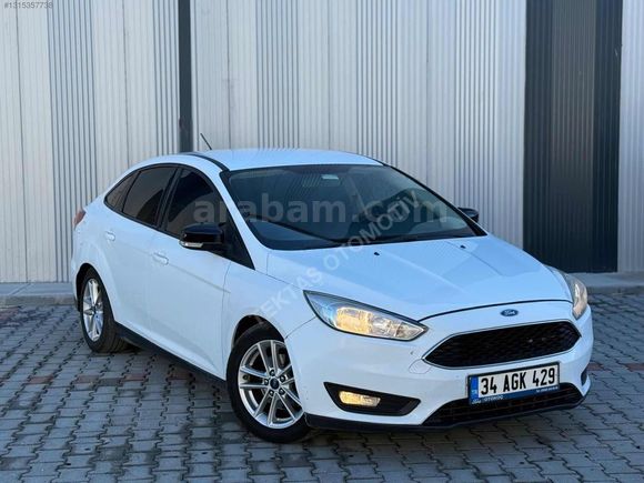 TEKTAŞ otomotiv'den ford focus