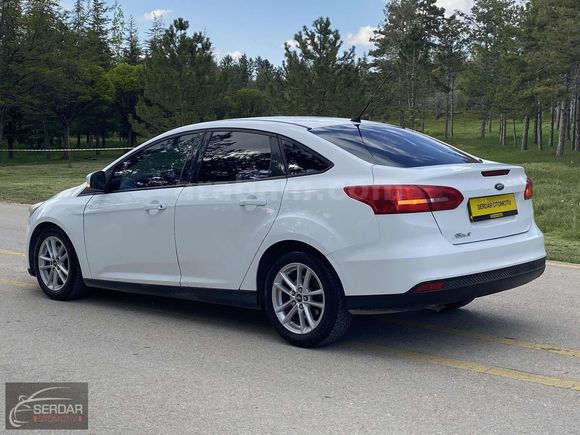 2015 MODEL FORD FOCUS 1.5 DİZEL OTOMATİK VİTES TREND X PAKET