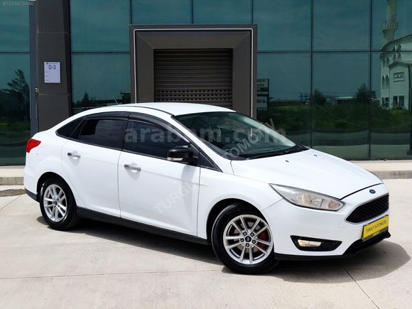 TURGUT 5 OTO DAN 2016 MODEL DİZEL OTOMOTİK 178.000 KM'DE TEMİZ